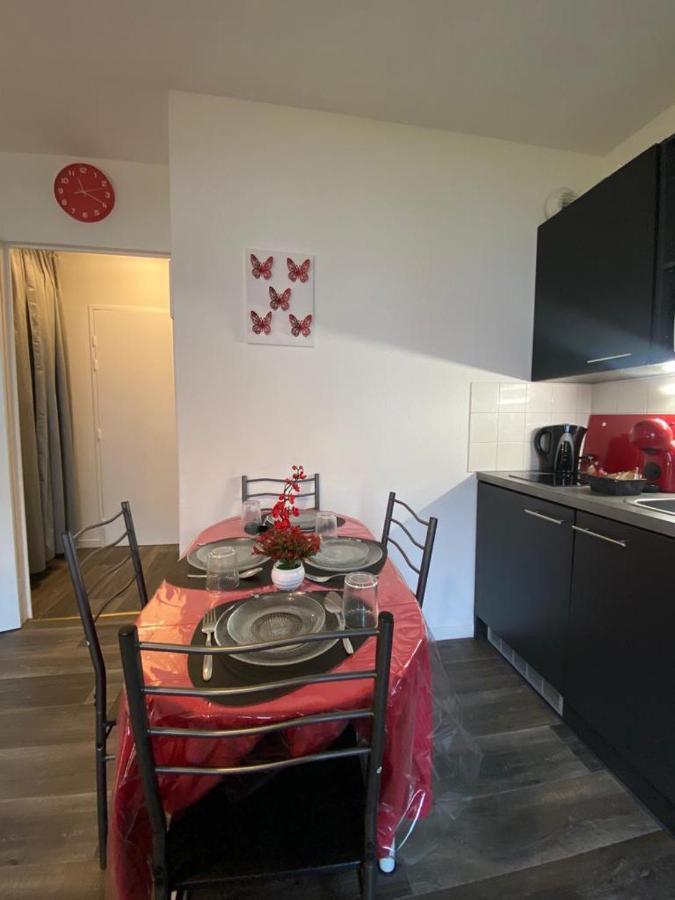 Disneyland Paris - Calm & Cute Studio 6 Mins From Rer A! Torcy  Zewnętrze zdjęcie
