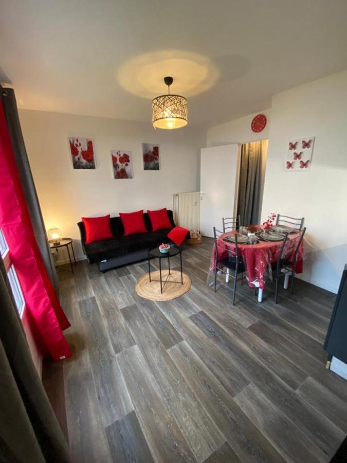 Disneyland Paris - Calm & Cute Studio 6 Mins From Rer A! Torcy  Zewnętrze zdjęcie