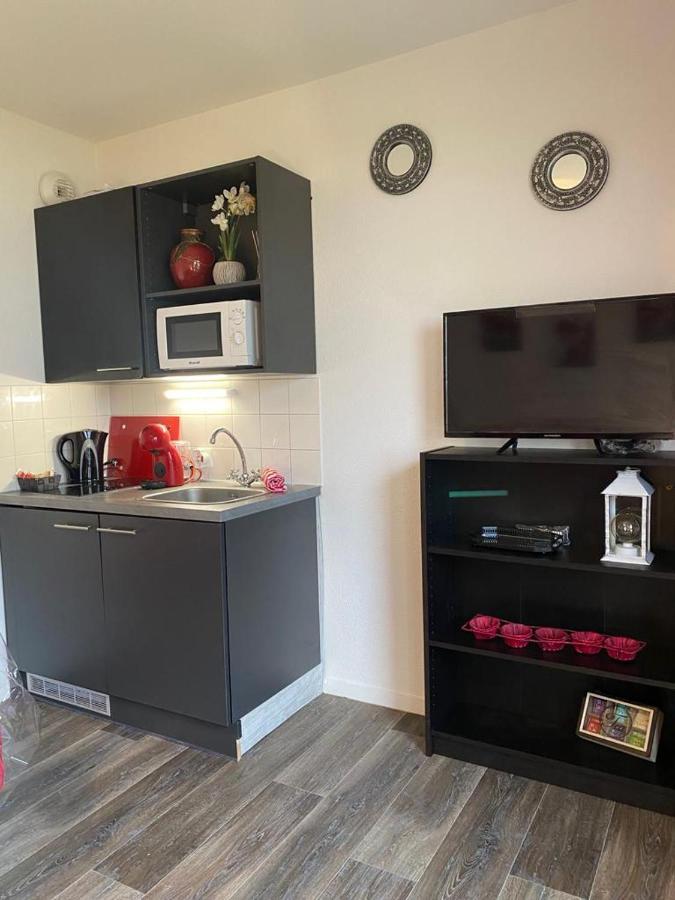 Disneyland Paris - Calm & Cute Studio 6 Mins From Rer A! Torcy  Zewnętrze zdjęcie