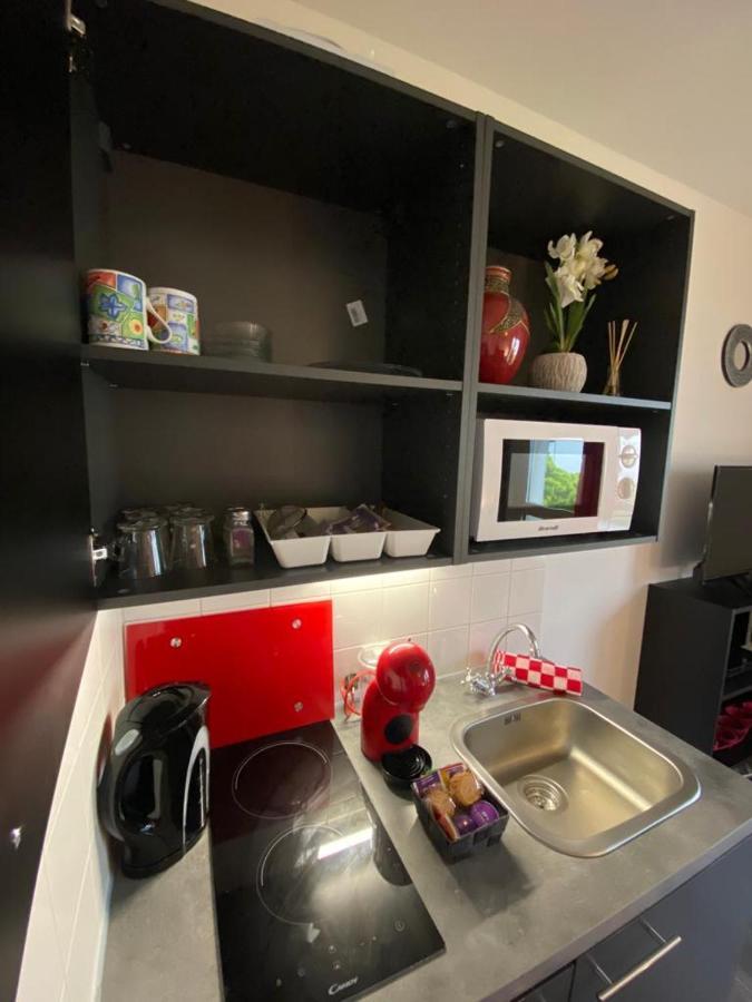 Disneyland Paris - Calm & Cute Studio 6 Mins From Rer A! Torcy  Zewnętrze zdjęcie
