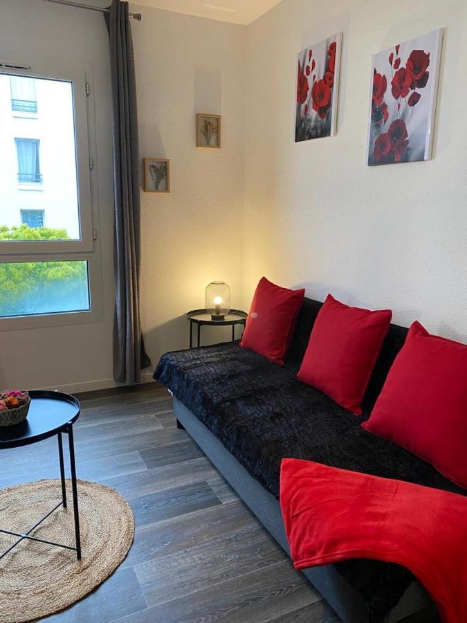 Disneyland Paris - Calm & Cute Studio 6 Mins From Rer A! Torcy  Zewnętrze zdjęcie