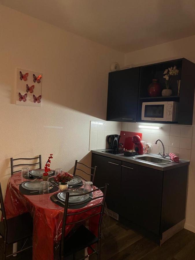 Disneyland Paris - Calm & Cute Studio 6 Mins From Rer A! Torcy  Zewnętrze zdjęcie