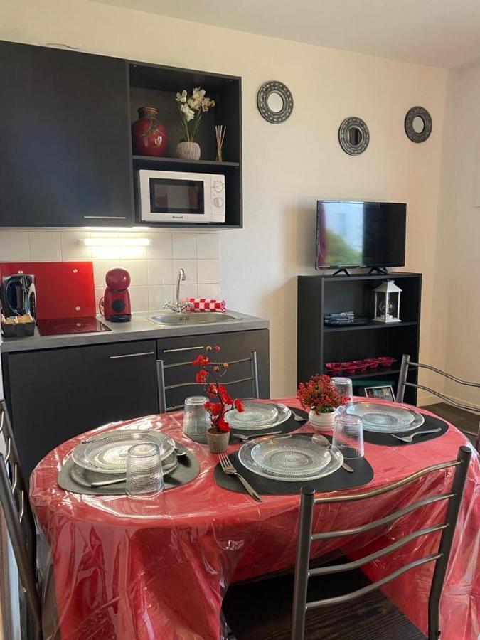 Disneyland Paris - Calm & Cute Studio 6 Mins From Rer A! Torcy  Zewnętrze zdjęcie